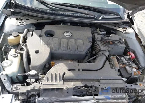 2008 Nissan Altima 2.5 S из США, поврежденный, VIN 1N4AL21E48N552218